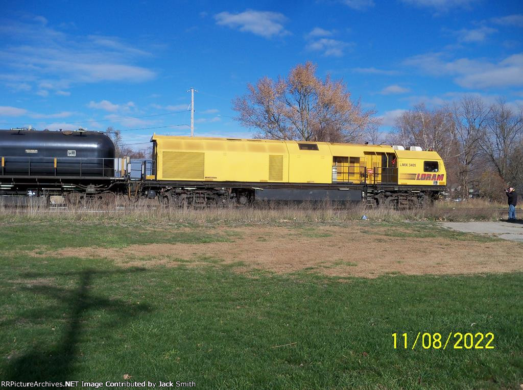 LORAM 3405